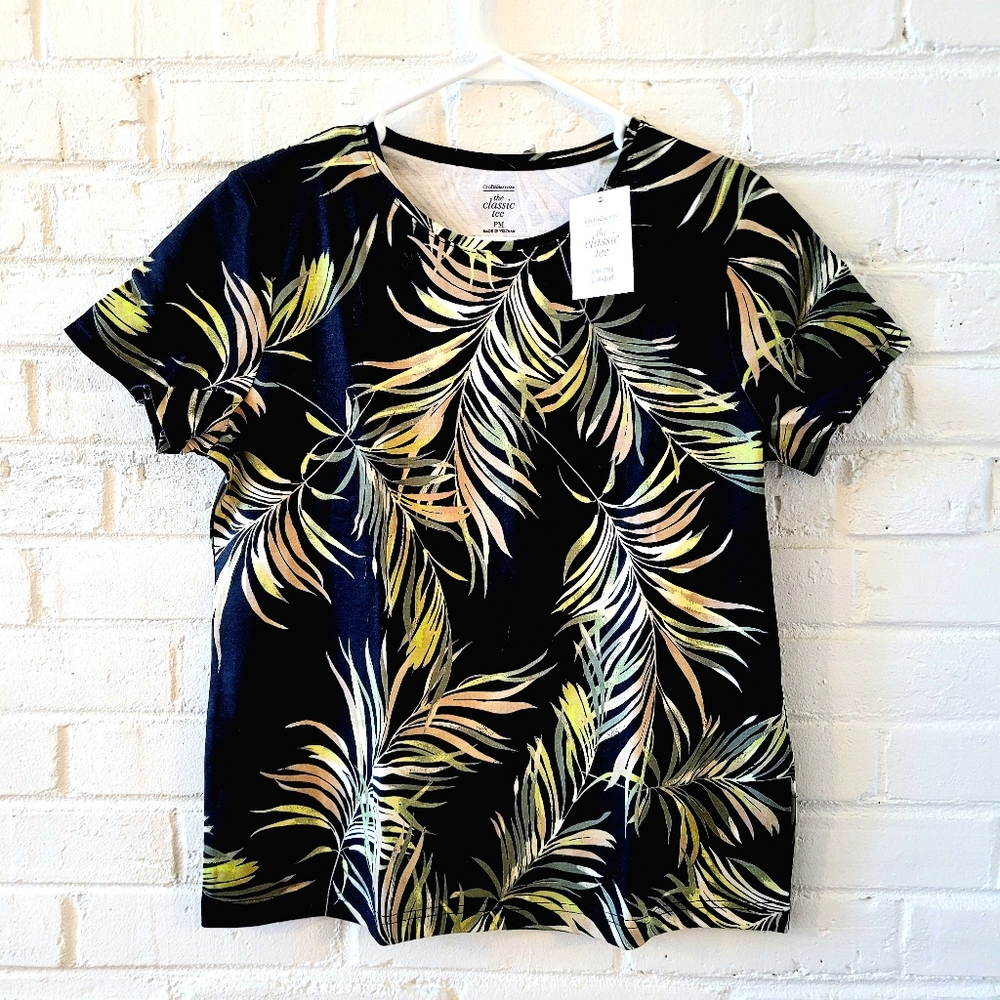 Tropical Palms Tshirt